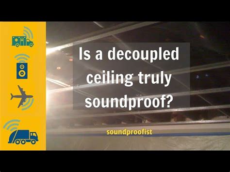 Soundproofing Ceiling Impact Noise Does It Work Shelly Lighting