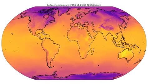 Google Unveils New Ai Weather Forecaster And It May Be Better Than