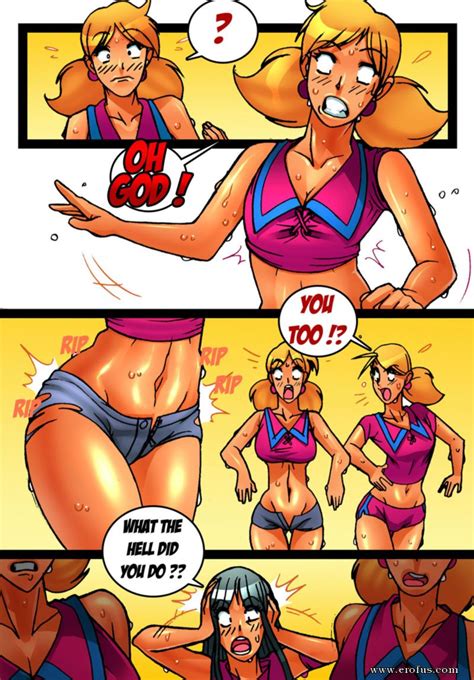 Page Secret Chest Comics Strike Back Erofus Sex And Porn Comics