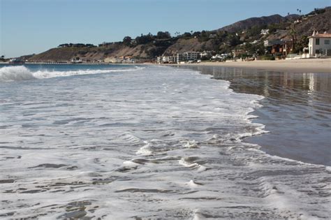 Carbon Beach – East Access, Malibu, CA - California Beaches