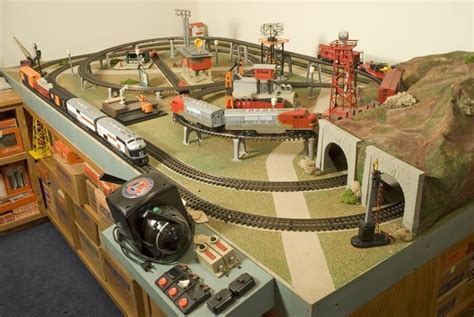 Top Rated Model Train Layouts 4x8 Dimensions - Model Train Books