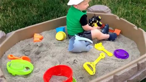 Step2 Naturally Playful Sandbox Review Youtube