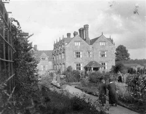 Talk On The Victorian And Edwardian Leisure Estate In The Sussex Weald