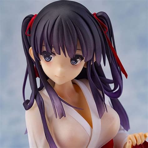 Shrads Ecchi Figure 1 6 Mimori Hinagiku Anime Figure Removable Clothes Model