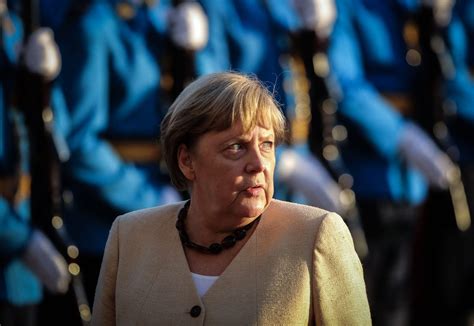 Angela Merkel S Departure Will Have Consequences For Germany And The