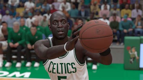 NBA 2K24 How To Get Season 3 Pink Diamond Kevin Garnett Dexerto