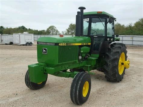 John Deere Tractor For Sale Classiccars Cc