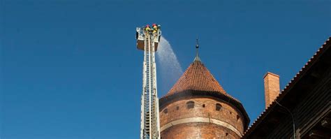 Zamek Kapitu Y Warmi Skiej W Olsztynie Wiczenia R