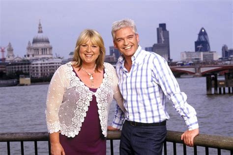 Fern Britton Breaks Silence After Phillip Schofield Interview With