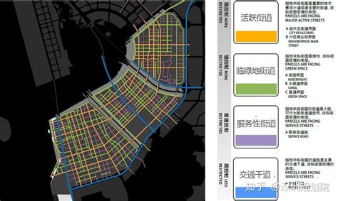 水城理想的实施转译：深圳市前海城市风貌和建筑特色规划 知乎