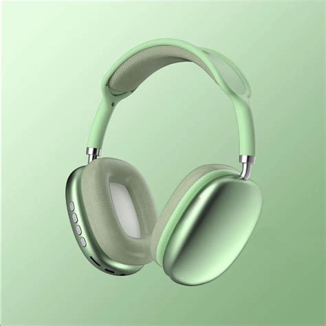 P Pro Max Wireless Bluetooth Headphones