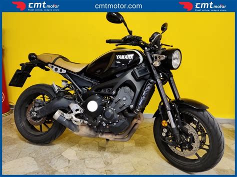 Annuncio Moto Yamaha XSR 900 ABS 60th Anniversary A Milano Usato Dueruote