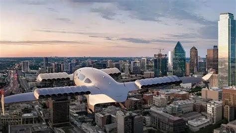 This Private Luxury Evtol Jet Has Star Wars Energy