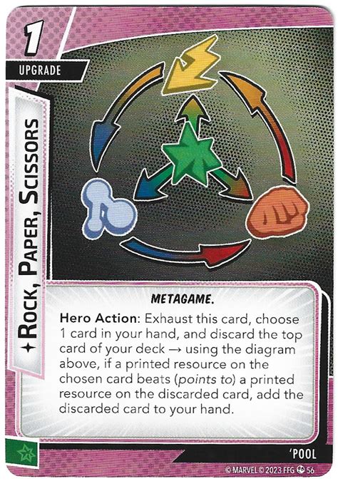 Rock, Paper, Scissors – Crazy Jackalope Games