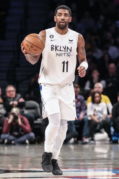 Nets Trade Kyrie Irving To Mavericks Hoops Rumors