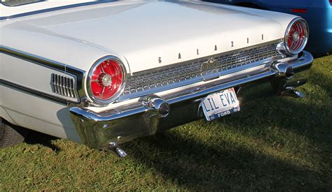 Ford Galaxie Door Hardtop Copy Richard Spiegelman Flickr