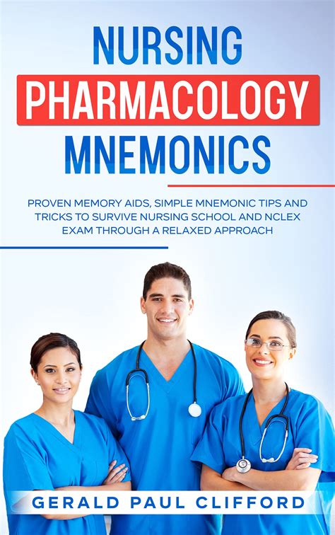 Nursing Pharmacology Mnemonics