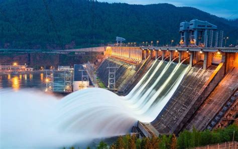 NHPC completes 90% work of Subansiri Lower Hydroelectric project ...