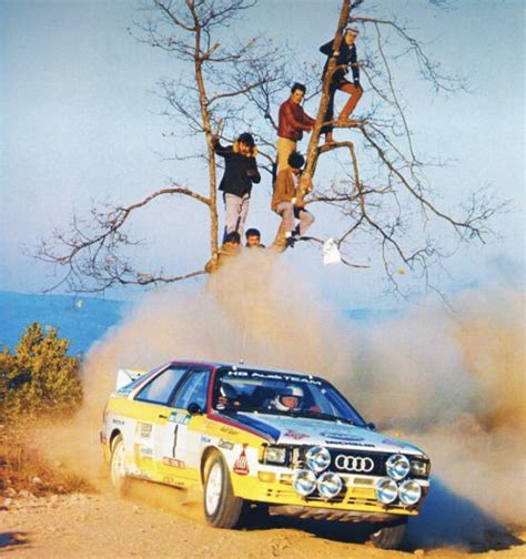 Alone In A Crowd Here We Go Again Rally Racer