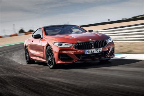 Bmw M850i Xdrive Coupe 2019 International Launch Review