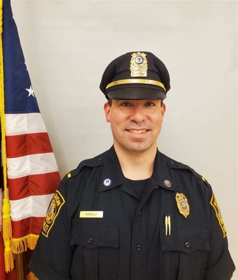 Marion Hires Police Chief From Within Its Ranks Sippican