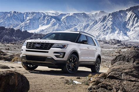 Recall: 2017 Ford Explorer Loss of Steering - Pickup Truck +SUV Talk