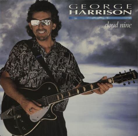 George Harrison Cloud Nine US Vinyl LP Album LP Record 478076