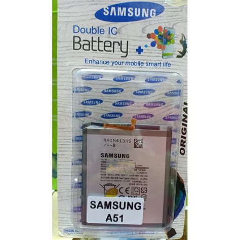 Jual Battery Batre Baterai Samsung A A Sm A F Eb Ba Aby