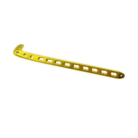 Quality Guaranteed Ce Iso Distal Lateral Tibial Locking Plate Ii