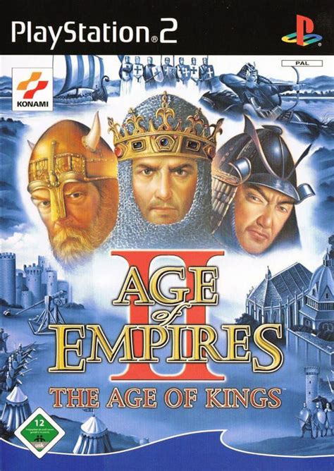 Age Of Empires II The Age Of Kings 1999