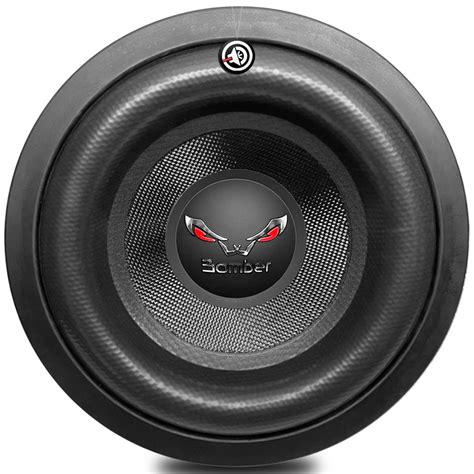 Som Pra Carro Alto Falante Subwoofer Pra Porta Malas Grave Pancadão