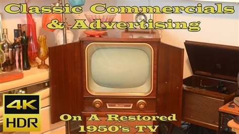 1950s And 60s Tv Commercials Part3 Youtube Tv Commercials 60s Tv ...