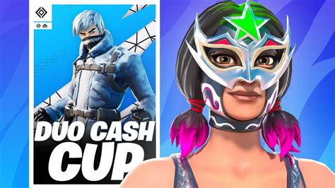 DUO CASH CUP YouTube