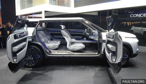 Geely Concept Icon Paul Tan S Automotive News