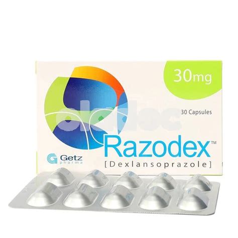 Razodex Capsule Mg Uses Side Effects Price In Pakistan Oladoc