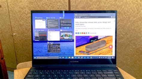 Asus ZenBook Flip S review | Tom's Guide