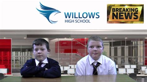 Willows High School Free Green Screen Demonstration Youtube