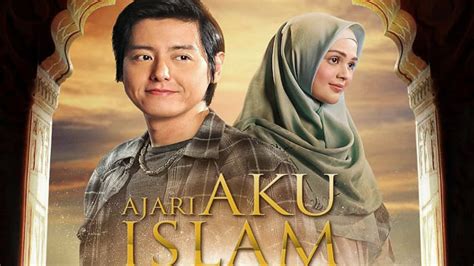 Film Ajari Aku Islam Kisah Perjalanan Cinta Beda Agama Biem Co