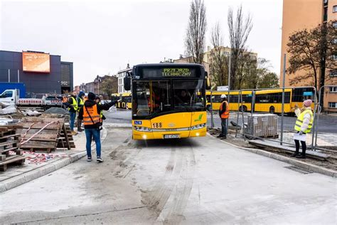 Budowa Centr W Przesiadkowych Na Ostatniej Prostej Kiedy B D Gotowe