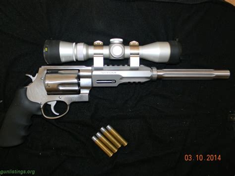 Gunlistings.org - Pistols Smith And Wesson 460