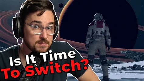 Should Bethesda Switch To Unreal Engine 5 Luke Reacts Youtube