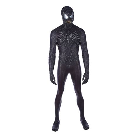 Lot 332 - Venom (Topher Grace) Prototype Costume Display | SPIDER-MAN 3 ...