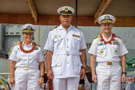 Pacific Partnership Concludes Final Mission In The Kingdom Of