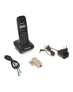 Panasonic DECT Cordless Telephone Black KX TG1611 Price In Pakistan