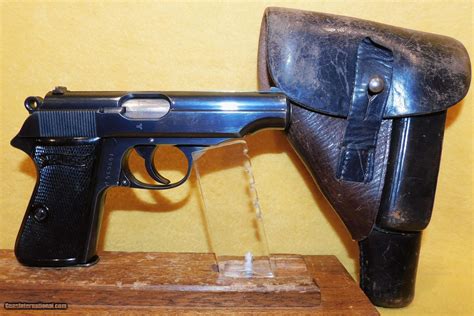 Walther Pp Police Pistol