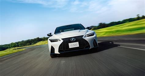 LEXUS IS500 F SPORT Performance First Edition