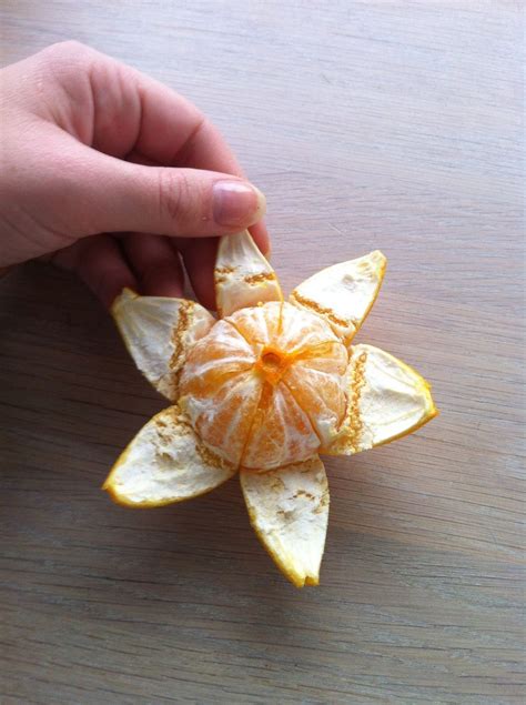 How to peel clementines - B+C Guides