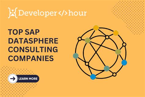 Best Sap Datasphere Consulting Companies To Hire Dph