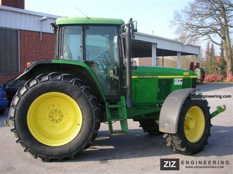 John Deere Se Agricultural Tractor Photo And Specs