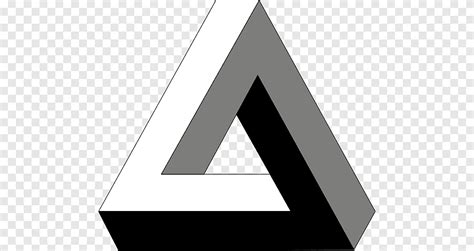 Penrose Triangle Png